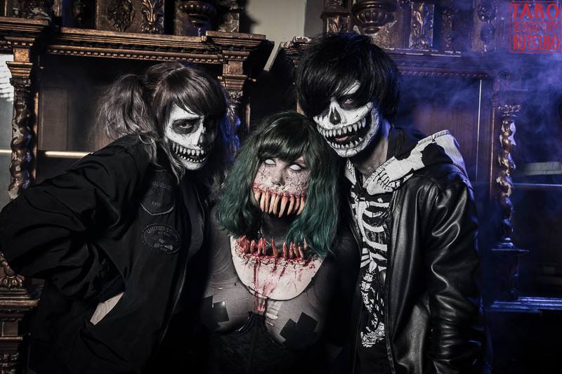 Costume Halloween